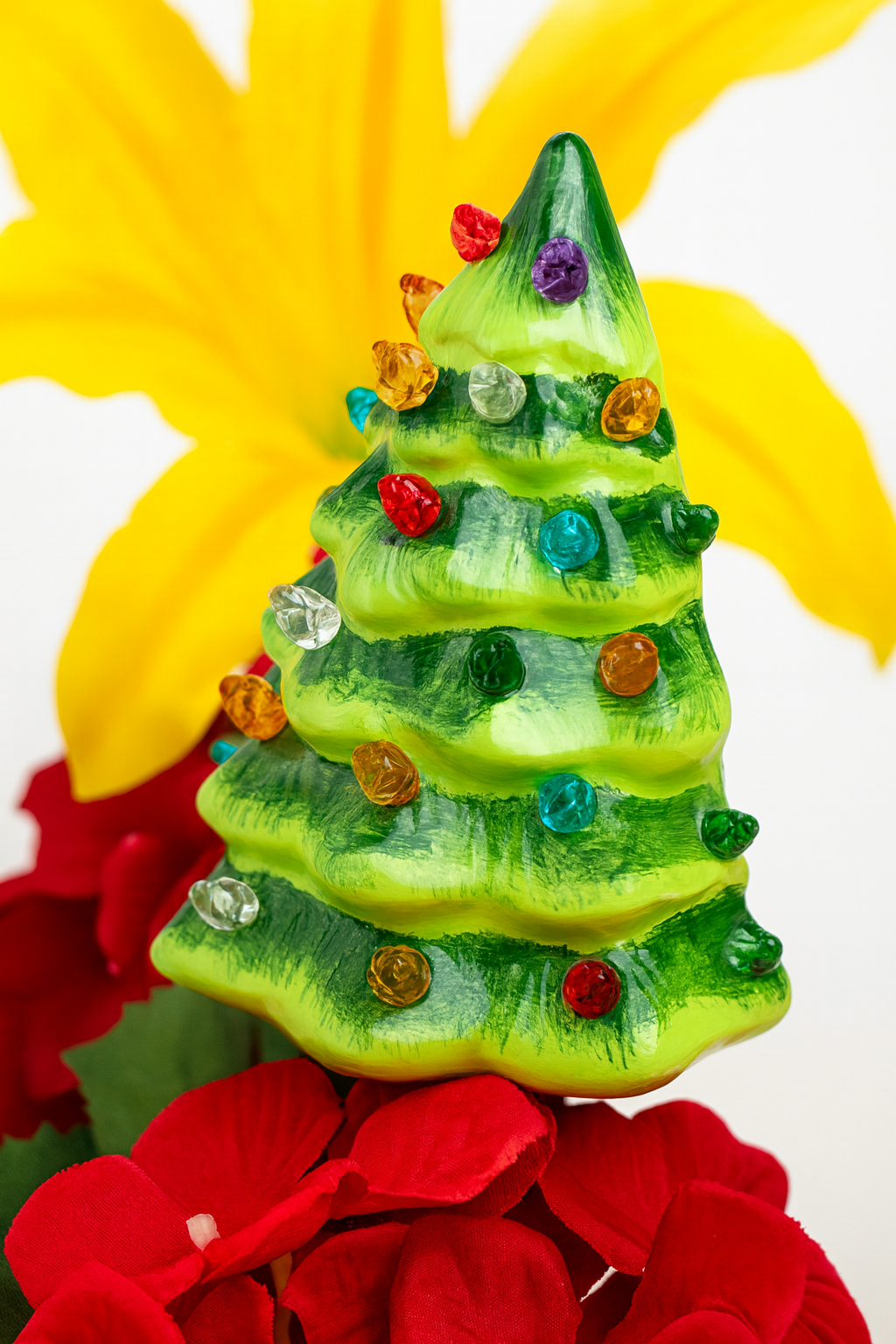 Night Lamp For Christmas Tree